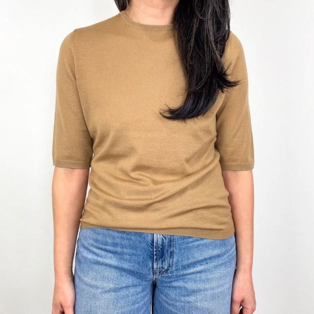 Allude Rd Sweater 1/2